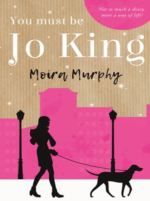 cover image of You Must Be Jo King